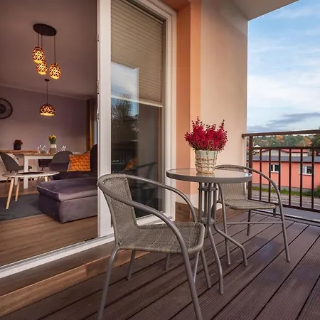 Apart Wolnosci Jelenia Gora Exterior photo
