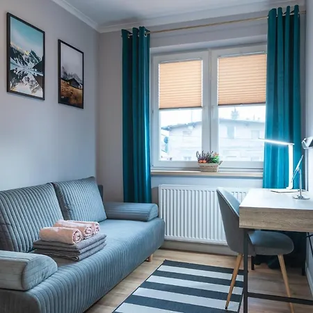 Apart Wolnosci Jelenia Gora Exterior photo