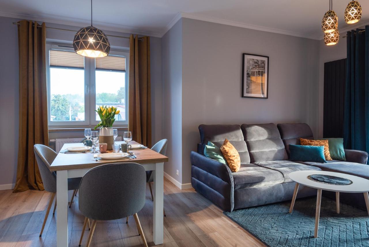 Apartment Wolnosci Jelenia Gora