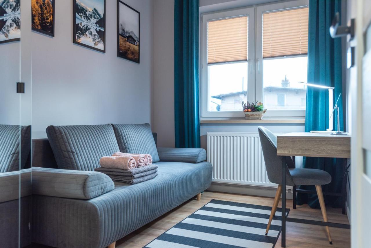 Apartment Wolnosci